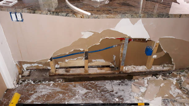 Best Flood damage cleanup  in Hoisington, KS